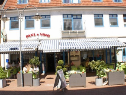 照片: Pane e Vino
